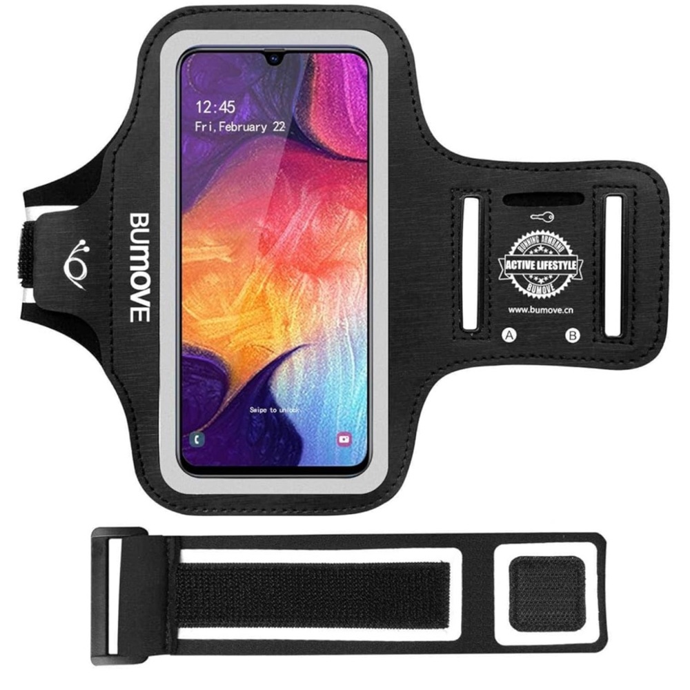 New! Arm band for smartphones workout running